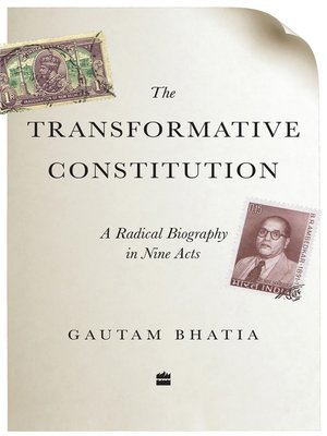 cover image of The Transformative Constitution